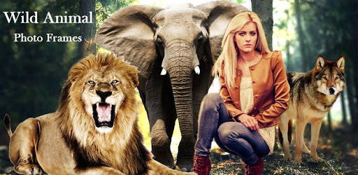 Wild Animal Photo Frames- Animal Photo Editor PC screenshot Wild Animal Photo Frames- Animal Photo Editor PC screenshot