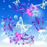 Butterfly Live Wallpapers for PC