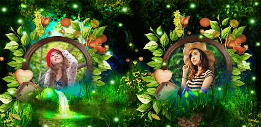 Fantasy Dual Photo Frames PC screenshot Fantasy Dual Photo Frames PC screenshot