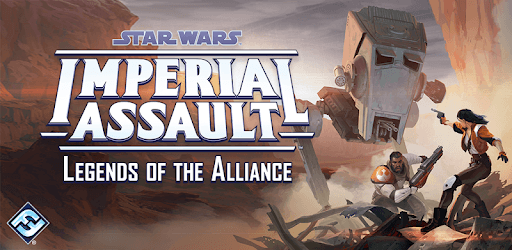 Star Wars: Imperial Assault app PC screenshot