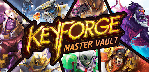 KeyForge: Master Vault PC screenshot