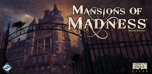 Mansions of Madness PC screenshot Mansions of Madness PC screenshot