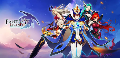 Fantasy Legend: War of Contract PC screenshot Fantasy Legend: War of Contract PC screenshot