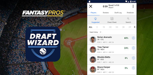 Fantasy Baseball Draft Wizard PC screenshot