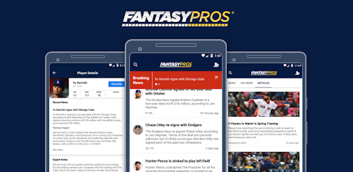 Fantasy News by FantasyPros PC screenshot Fantasy News by FantasyPros PC screenshot