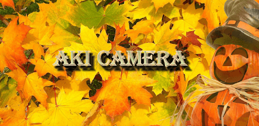 Aki Camera -Autumn & halloween PC screenshot Aki Camera -Autumn & halloween PC screenshot