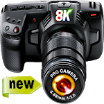 8K Ultra Pro Cam icon