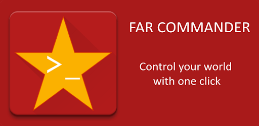 SSH Client - Far Commander PC screenshot