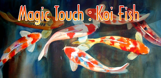 Magic Touch Koi Fish PC screenshot Magic Touch Koi Fish PC screenshot
