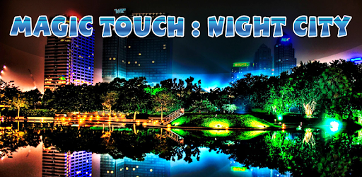Magic Touch Night City PC screenshot Magic Touch Night City PC screenshot