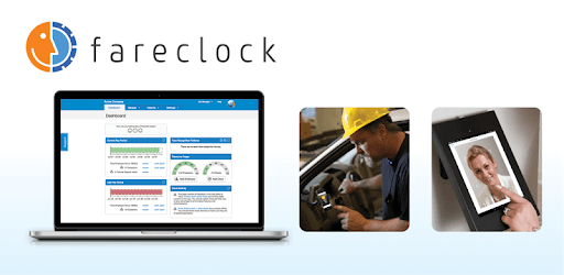 Fareclock Time Clock PC screenshot