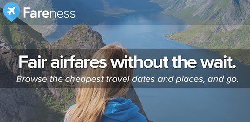 Fareness - Book Flights on the Cheapest Dates PC screenshot