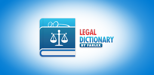 Legal Dictionary by Farlex PC screenshot