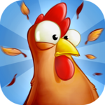 Farm and Click - Idle Fun Clicker icon