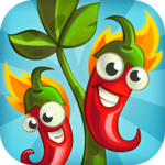 Farm and Click - Idle Farming Clicker icon