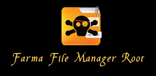 Framaroot File Manager PC screenshot