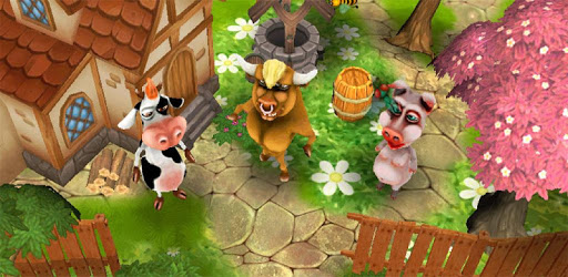 Farm Blast 3D PC screenshot