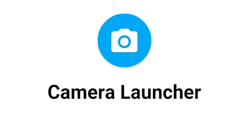 Camera Launcher PC screenshot