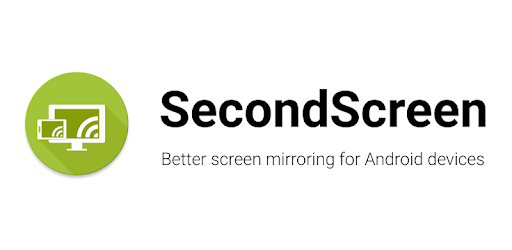 SecondScreen - better screen mirroring for Android PC screenshot SecondScreen - better screen mirroring for Android PC screenshot