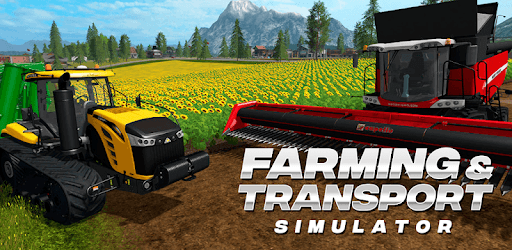 Farming & Transport Simulator 2018 PC screenshot