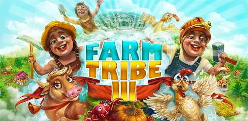 Farm Tribe 3: Cooking Island PC screenshot