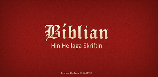 Bíblian PC screenshot
