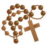 Rosary icon
