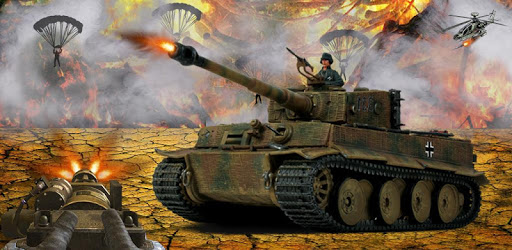Tank War 2017 PC screenshot