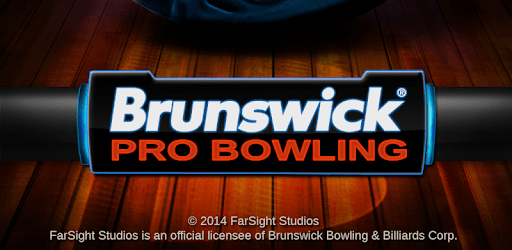 Brunswick Pro Bowling PC screenshot