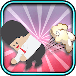 50 Fart Sounds Prank Soundboard icon