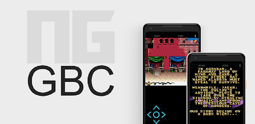 My NewBoy! - GBC EMULATOR (No Ads) PC screenshot