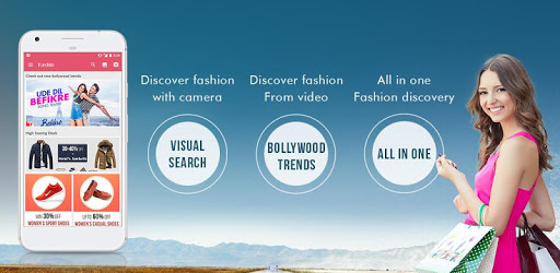 Fashin - Discover Fashion PC screenshot