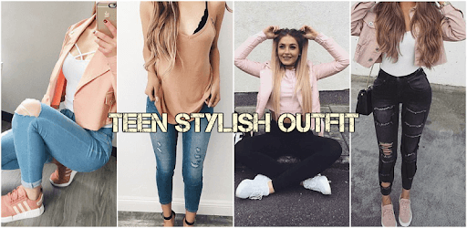 Teen Outfit Fashion Ideas ๐ PC screenshot Teen Outfit Fashion Ideas ๐ PC screenshot