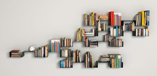 Idea Wall Book Rack PC screenshot