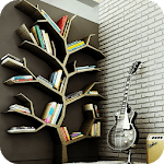 Idea Wall Book Rack icon