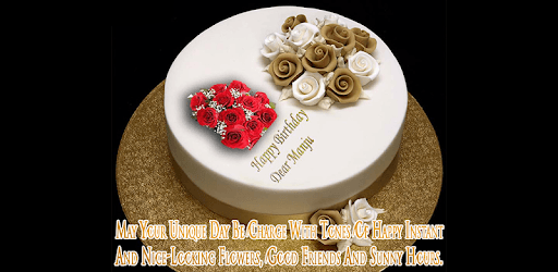 Best Anniversary Cake Frames PC screenshot