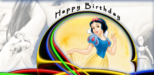 Princess Birthday Party Card!! PC screenshot