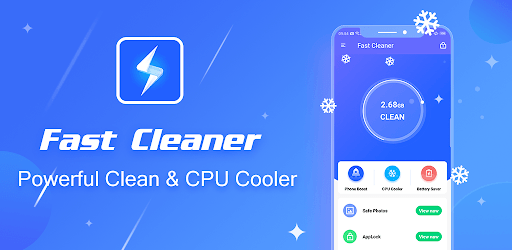 Fast Cleaner : Powerful Clean & CPU Cooler PC screenshot Fast Cleaner : Powerful Clean & CPU Cooler PC screenshot