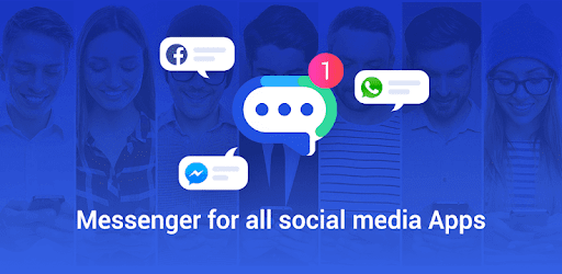 Messenger for Social App PC screenshot