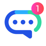 Messenger for Social App icon