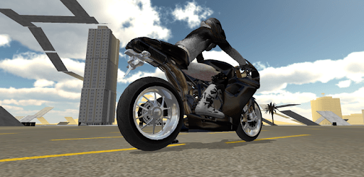 Fast Motorcycle Driver PC screenshot