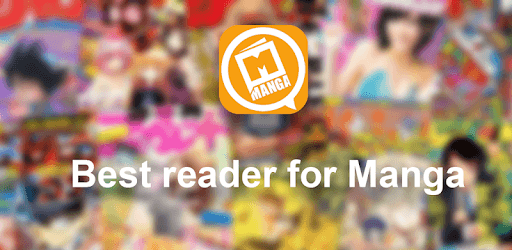MangaK - Fast reader for Manga PC screenshot