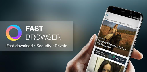 Private Browser, Internet Explorer & Ad Blocker PC screenshot