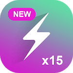 Real Ultra Fast Charger x15 icon