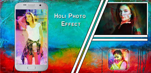 Holi Photo Effect PC screenshot