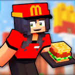 Fast Food Restaurant Mod for Minecraft for PC