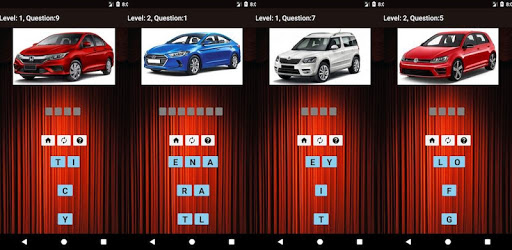Australian Cars Quiz PC screenshot Australian Cars Quiz PC screenshot