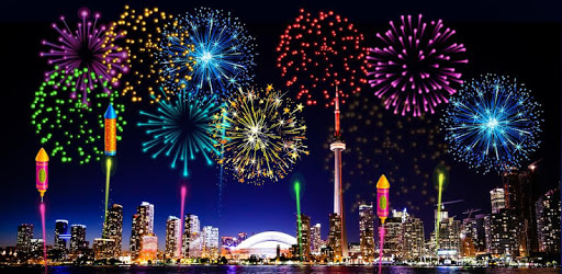 Happy FireWorks PC screenshot Happy FireWorks PC screenshot
