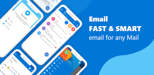 Email - Fast & Smart email for any Mail PC screenshot