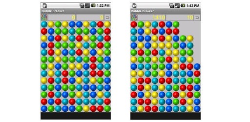 Bubble Breaker PC screenshot